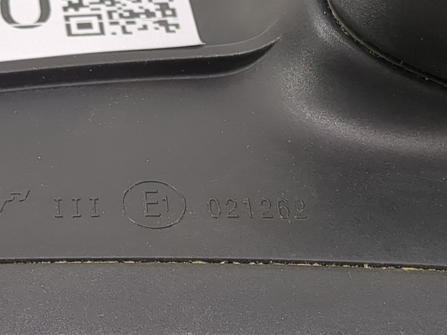 2015-2018 Audi A3 Passenger Side View Mirror - Right Door Mirror OEM Used - Oemusedautoparts1.com
