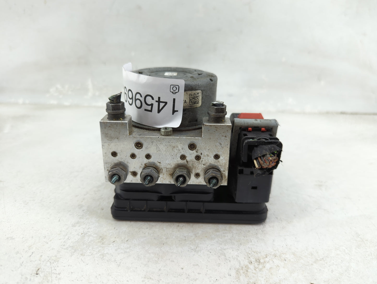 2015-2016 Audi A3 ABS Pump Control Module Replacement P/N:3Q0907379Q 3Q0907379F, 28.5154-2320.3 Fits Fits 2015 2016 OEM Used