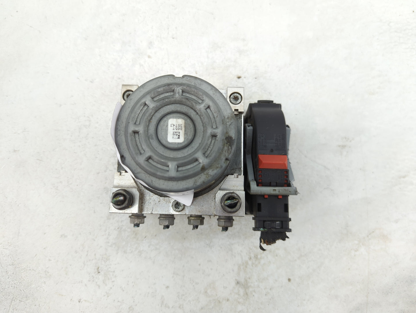 2015-2016 Audi A3 ABS Pump Control Module Replacement P/N:3Q0907379Q 3Q0907379F, 28.5154-2320.3 Fits Fits 2015 2016 OEM Used