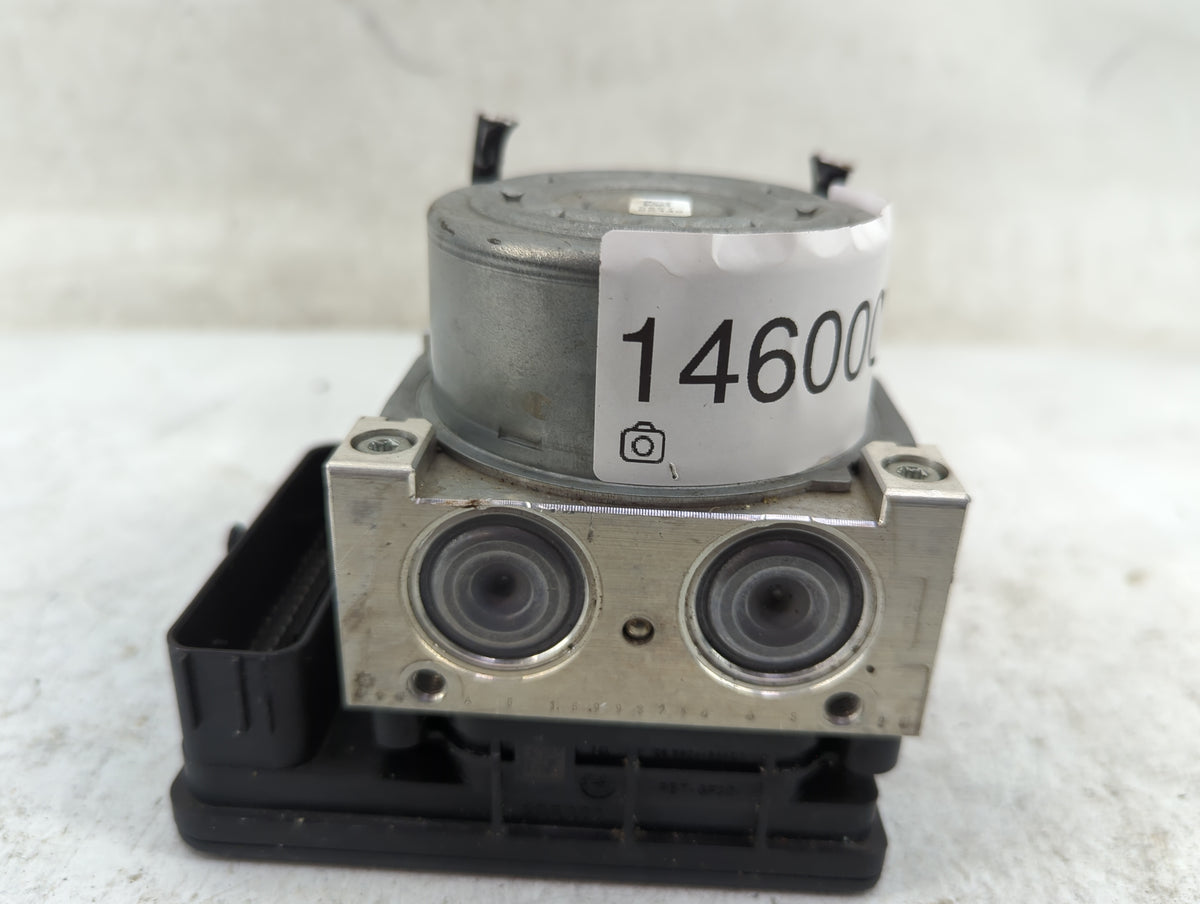 2015-2016 Audi A3 Anti-Lock Brake ABS Pump Module Actuator OEM P/N:5Q0614517T 10.0220-0373.4 Fits Fits 2015 2016 OEM Used Au