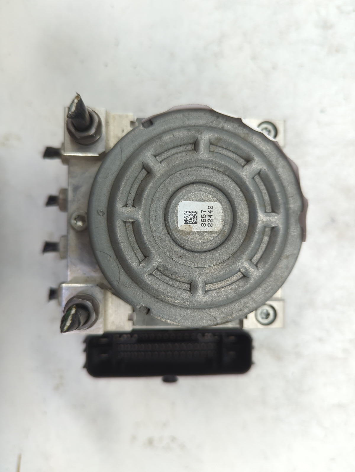 2015-2016 Audi A3 Anti-Lock Brake ABS Pump Module Actuator OEM P/N:5Q0614517T 10.0220-0373.4 Fits Fits 2015 2016 OEM Used Au