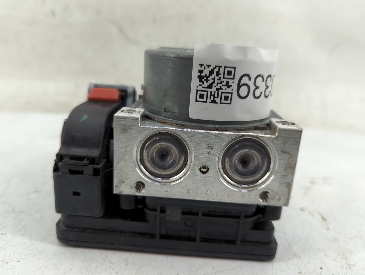 2015-2016 Audi A3 Anti-Lock Brake ABS Pump Module Actuator OEM P/N:5Q0614517T 10.0220-0373.4, 5Q0907379AA Fits Fits 2015 201