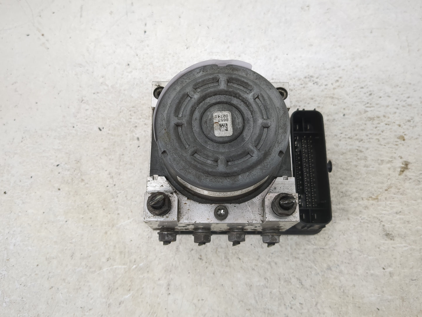 2015-2016 Audi A3 ABS Pump Control Module Replacement P/N:5Q0614517T 10.0220-0373.4 Fits Fits 2015 2016 OEM Used Auto Parts 