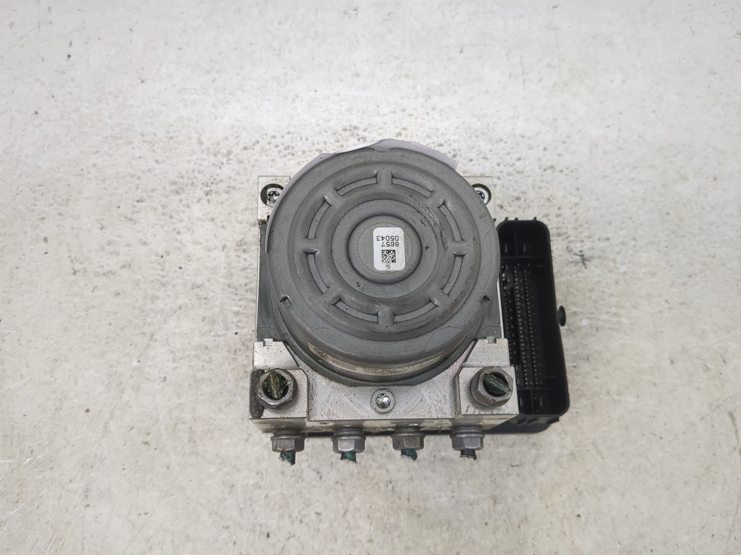 2015-2016 Audi A3 ABS Pump Control Module Replacement P/N:5Q0614517T 10.0220-0373.4 Fits Fits 2015 2016 OEM Used Auto Parts 