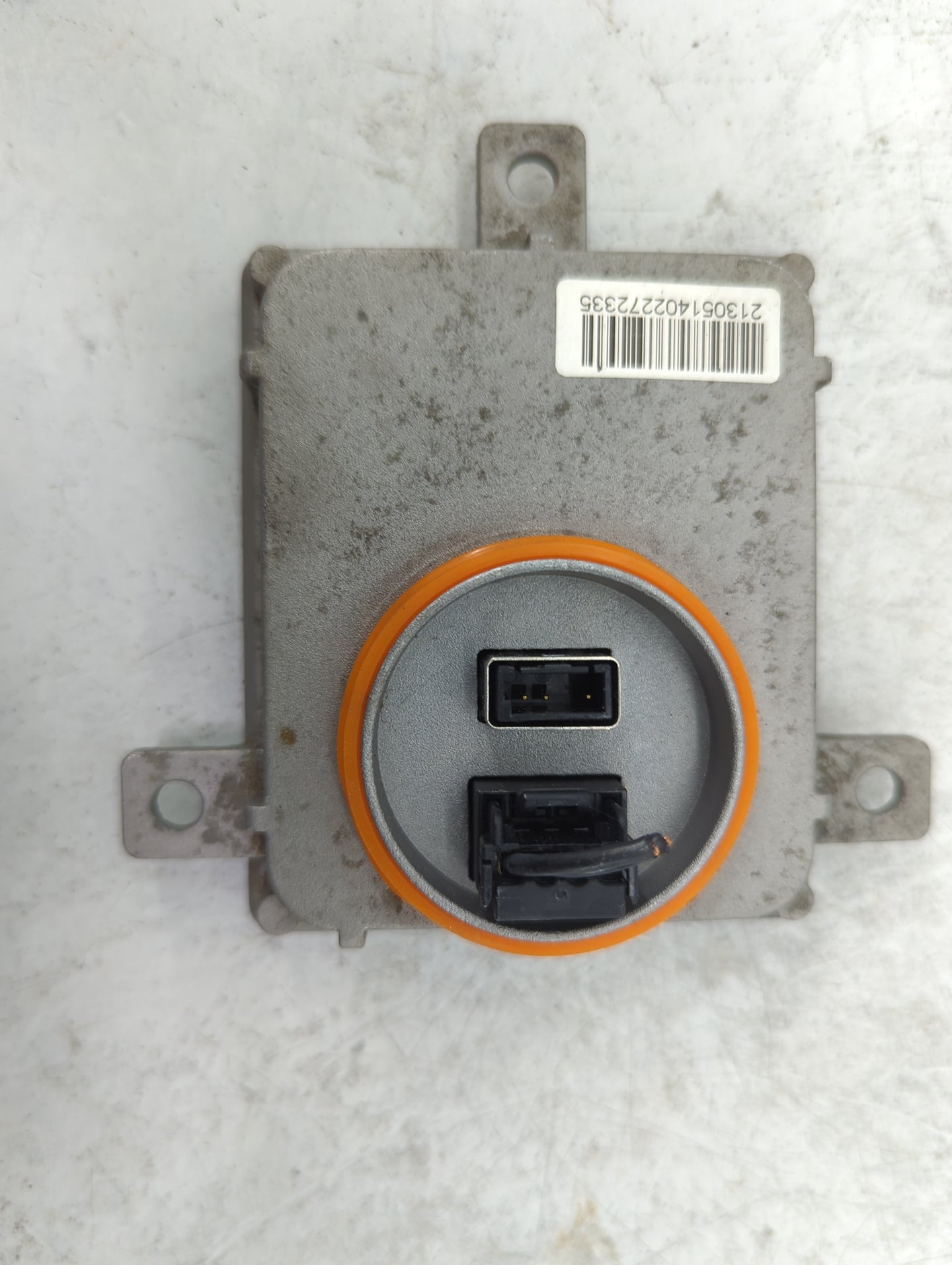 2015 Audi A3 Headlight Ballast Head Light - Oemusedautoparts1.com