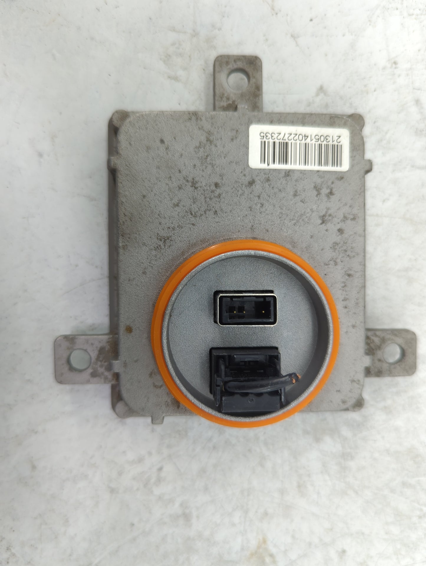 2015 Audi A3 Headlight Ballast Head Light - Oemusedautoparts1.com