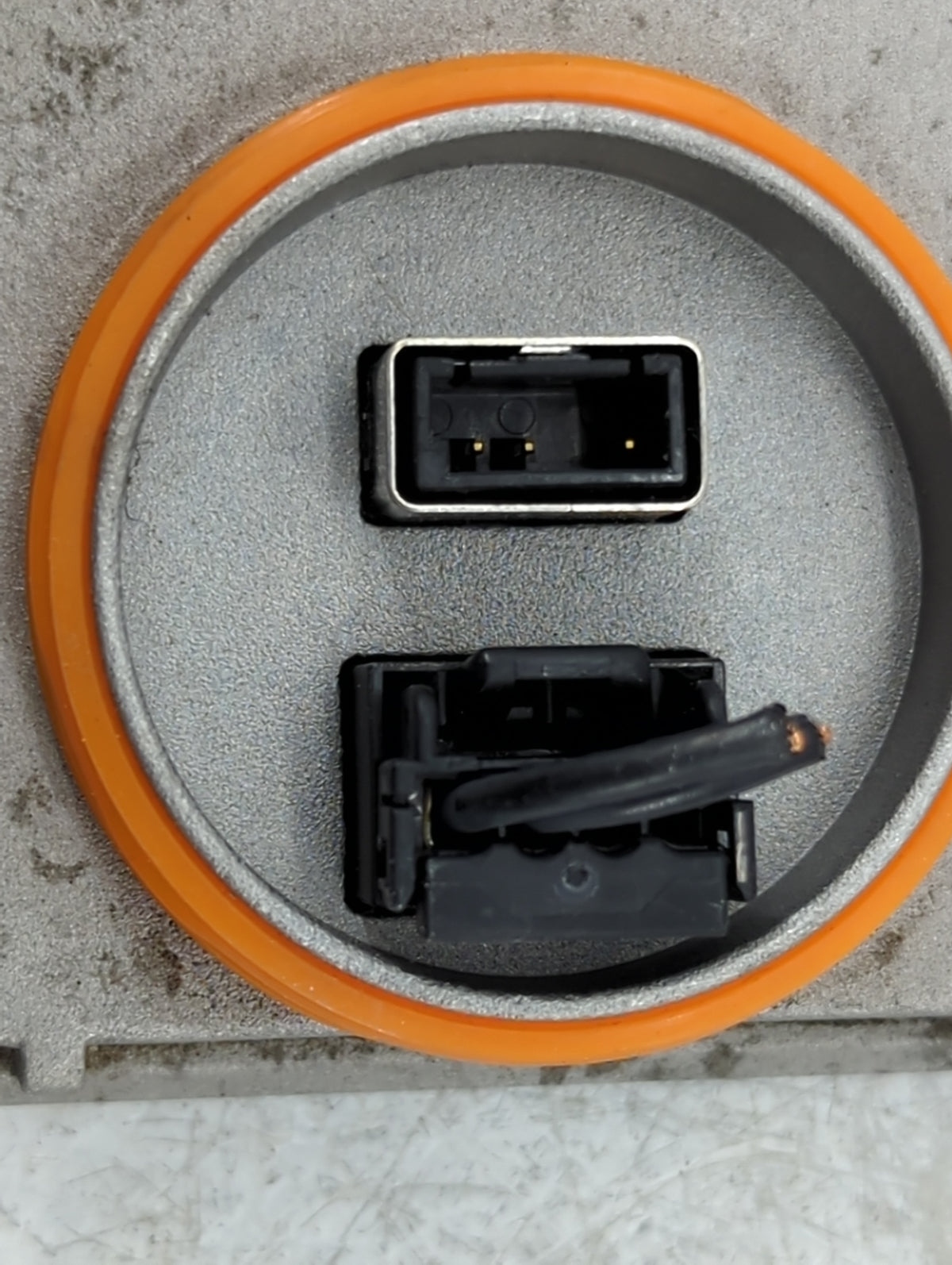2015 Audi A3 Headlight Ballast Head Light - Oemusedautoparts1.com
