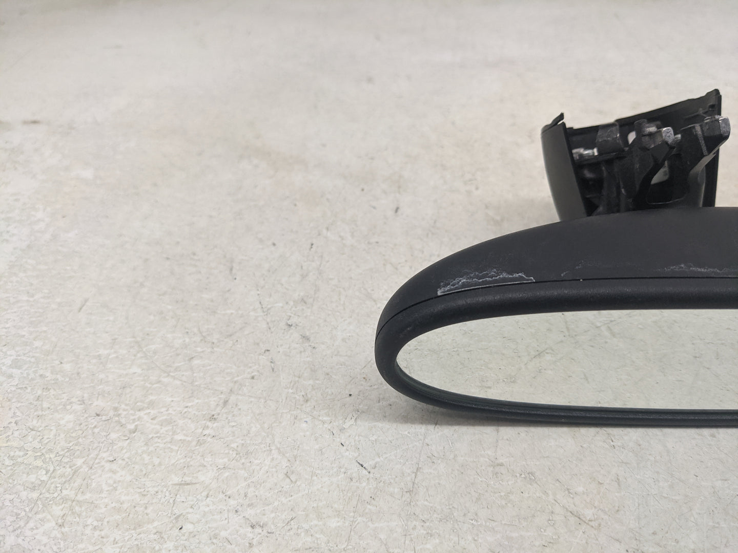 2015 Audi A3 Interior Rear View Mirror Replacement OEM P/N:8U0857511-4PK Fits OEM Used Auto Parts - Oemusedautoparts1.com