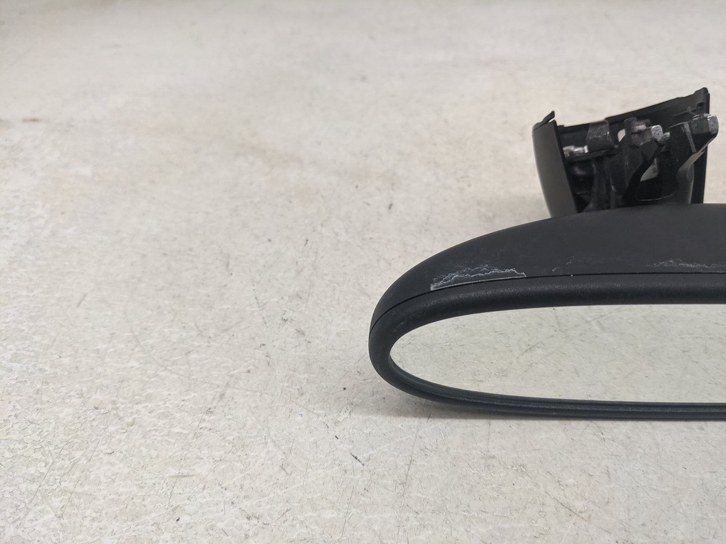 2015 Audi A3 Interior Rear View Mirror Replacement OEM P/N:8U0857511-4PK Fits OEM Used Auto Parts - Oemusedautoparts1.com