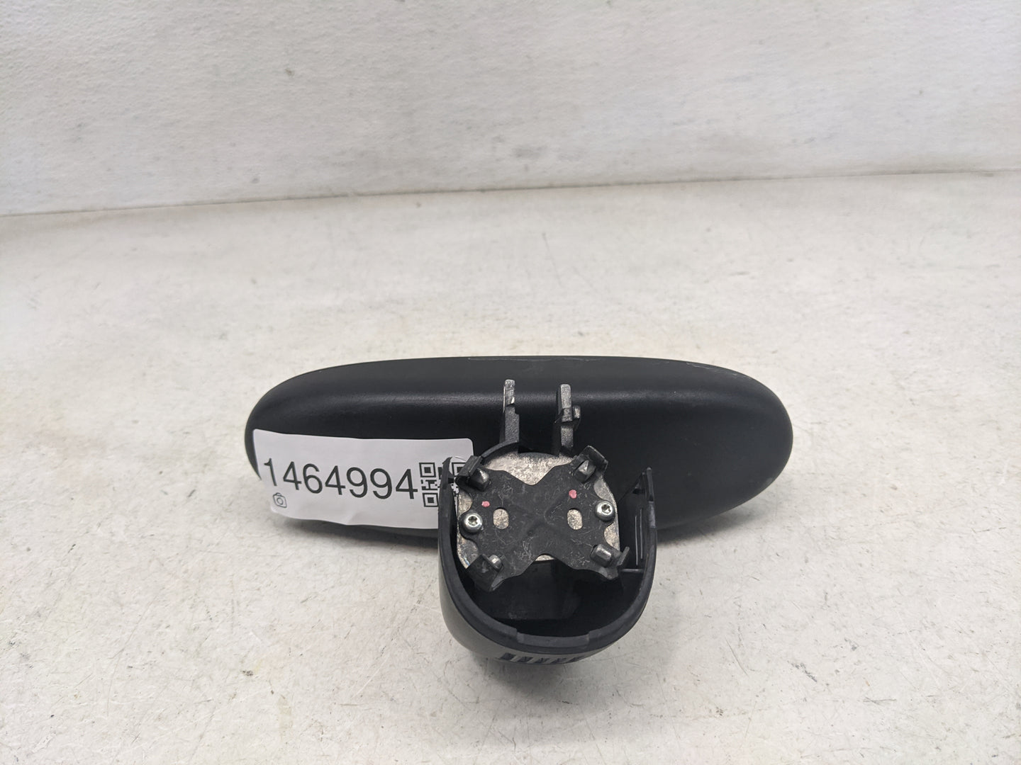 2015 Audi A3 Interior Rear View Mirror Replacement OEM P/N:8U0857511-4PK Fits OEM Used Auto Parts - Oemusedautoparts1.com