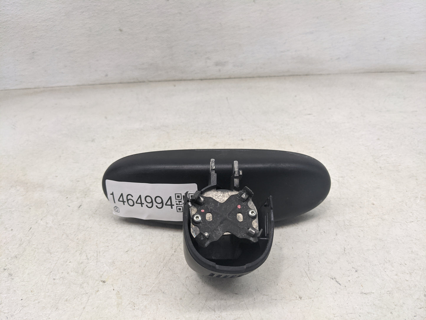 2015 Audi A3 Interior Rear View Mirror Replacement OEM P/N:8U0857511-4PK Fits OEM Used Auto Parts - Oemusedautoparts1.com