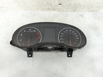 compare product 2015-2018 Audi A3 Instrument Cluster Speedometer Gauges P/N:8V0920960H Miles: Fits Fits 2015 2016 2017 2018 OEM Used Auto Parts
