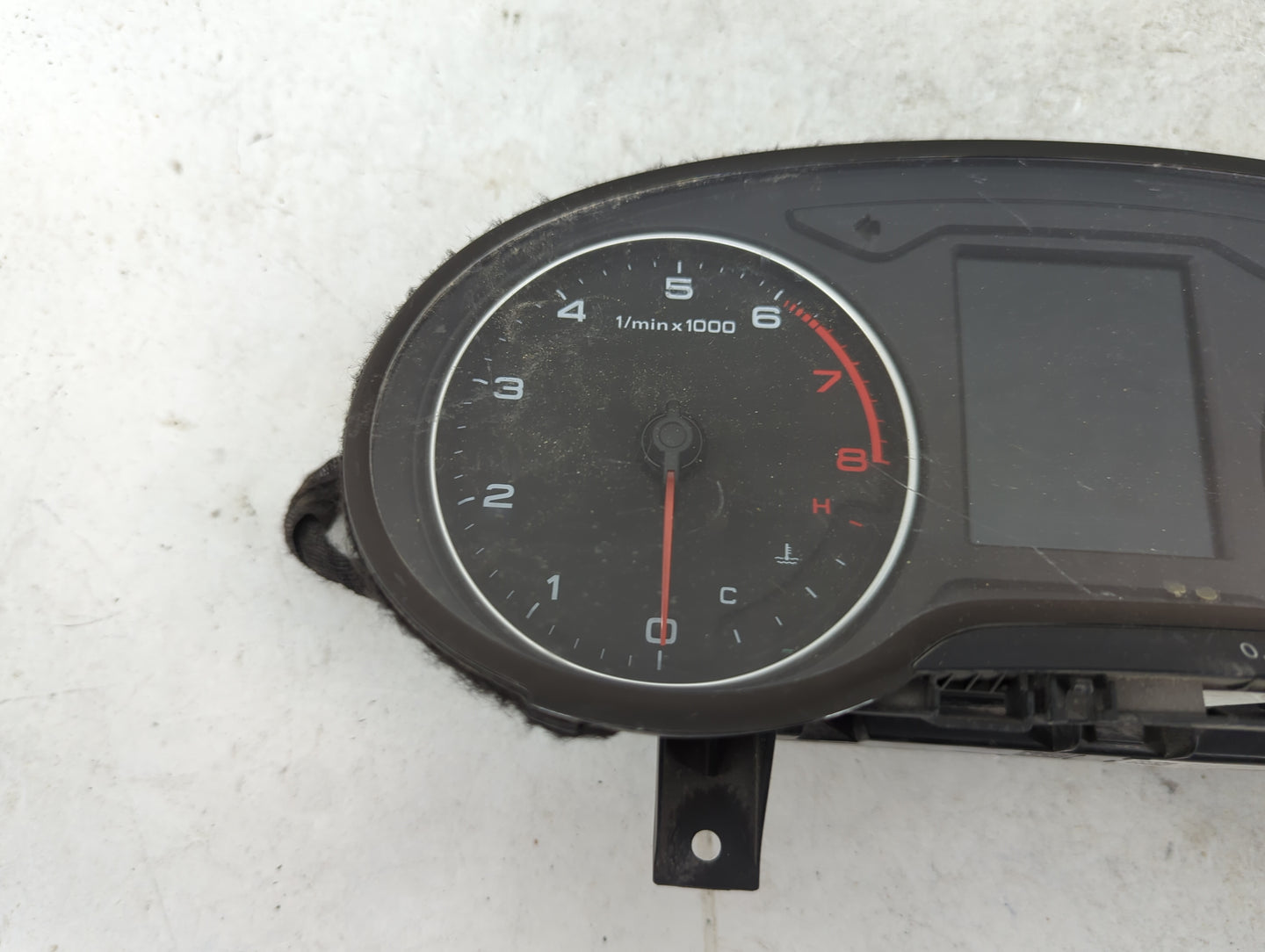 2015-2018 Audi A3 Instrument Cluster Speedometer Gauges P/N:8V0920960H Miles: Fits Fits 2015 2016 2017 2018 OEM Used Auto Pa