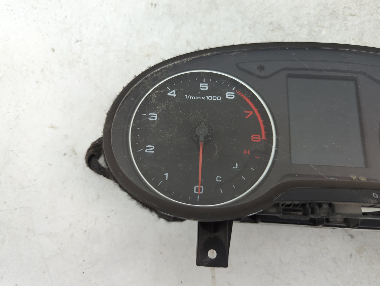 2015-2018 Audi A3 Instrument Cluster Speedometer Gauges P/N:8V0920960H Miles: Fits Fits 2015 2016 2017 2018 OEM Used Auto Pa