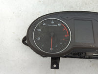 2015-2018 Audi A3 Instrument Cluster Speedometer Gauges P/N:8V0920960H Miles: Fits Fits 2015 2016 2017 2018 OEM Used Auto Pa