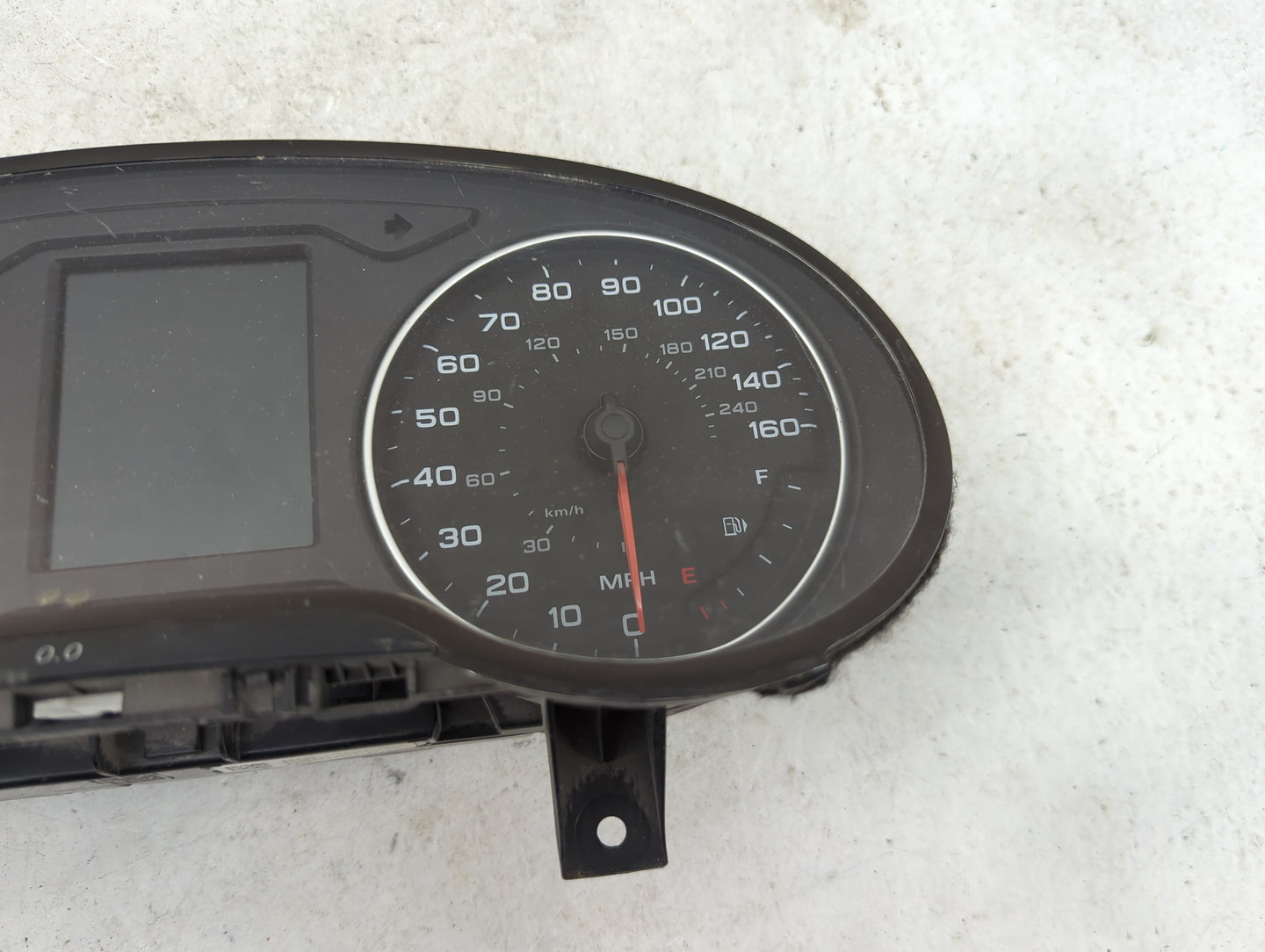 2015-2018 Audi A3 Instrument Cluster Speedometer Gauges P/N:8V0920960H Miles: Fits Fits 2015 2016 2017 2018 OEM Used Auto Pa