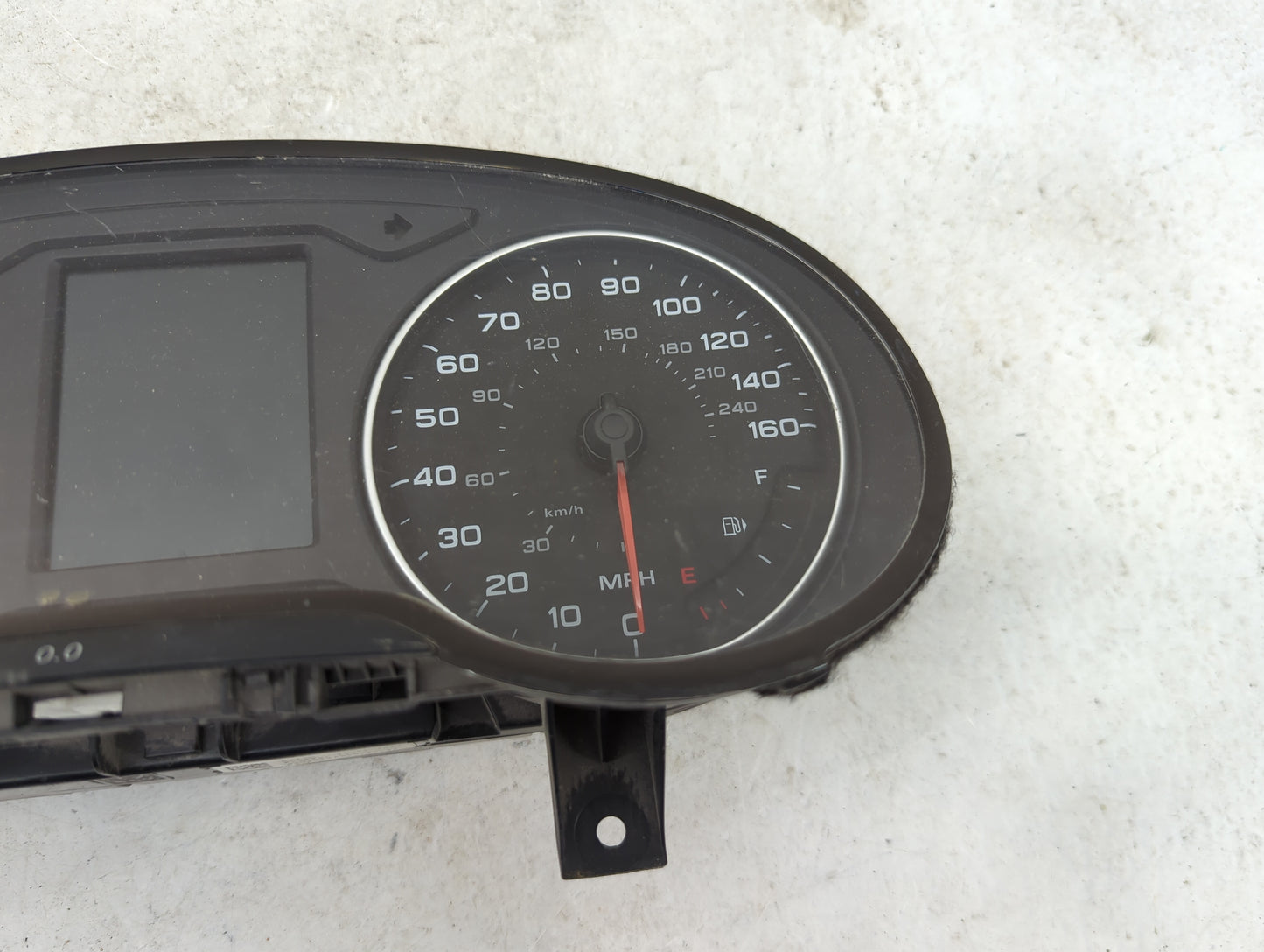 2015-2018 Audi A3 Instrument Cluster Speedometer Gauges P/N:8V0920960H Miles: Fits Fits 2015 2016 2017 2018 OEM Used Auto Pa