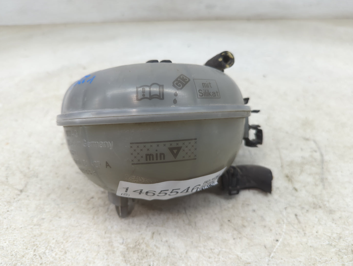 2015-2018 Audi A3 Radiator Coolant Overflow Expansion Tank Bottle - Oemusedautoparts1.com