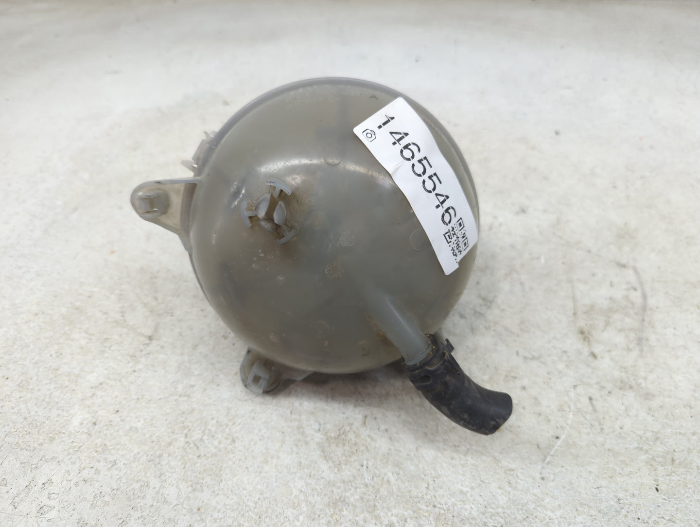 2015-2018 Audi A3 Radiator Coolant Overflow Expansion Tank Bottle - Oemusedautoparts1.com