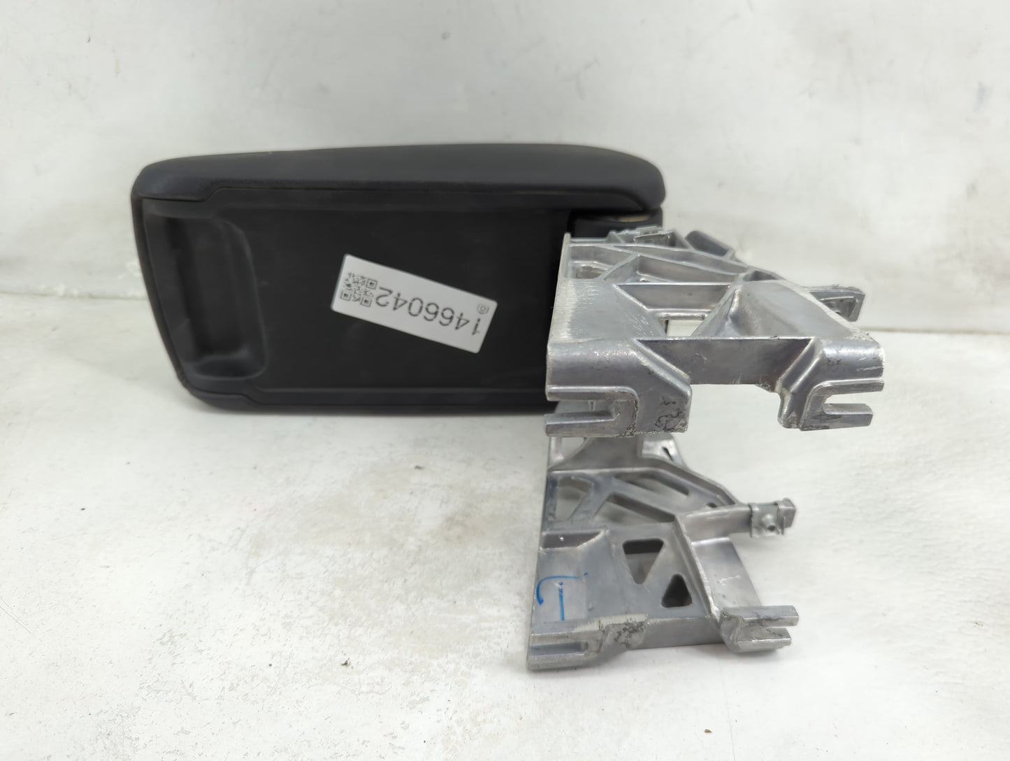 2015 Audi A3 Center Console Armrest Cover Lid Fits OEM Used Auto Parts - Oemusedautoparts1.com