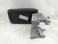 2015 Audi A3 Center Console Armrest Cover Lid Fits OEM Used Auto Parts - Oemusedautoparts1.com