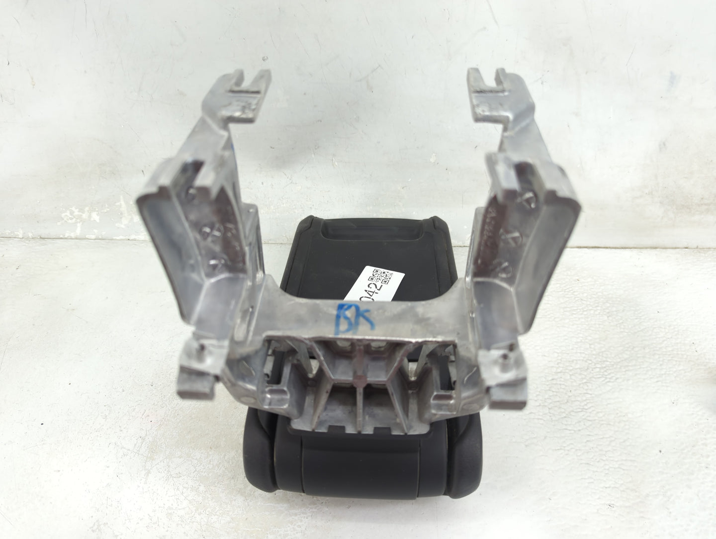 2015 Audi A3 Center Console Armrest Cover Lid Fits OEM Used Auto Parts - Oemusedautoparts1.com