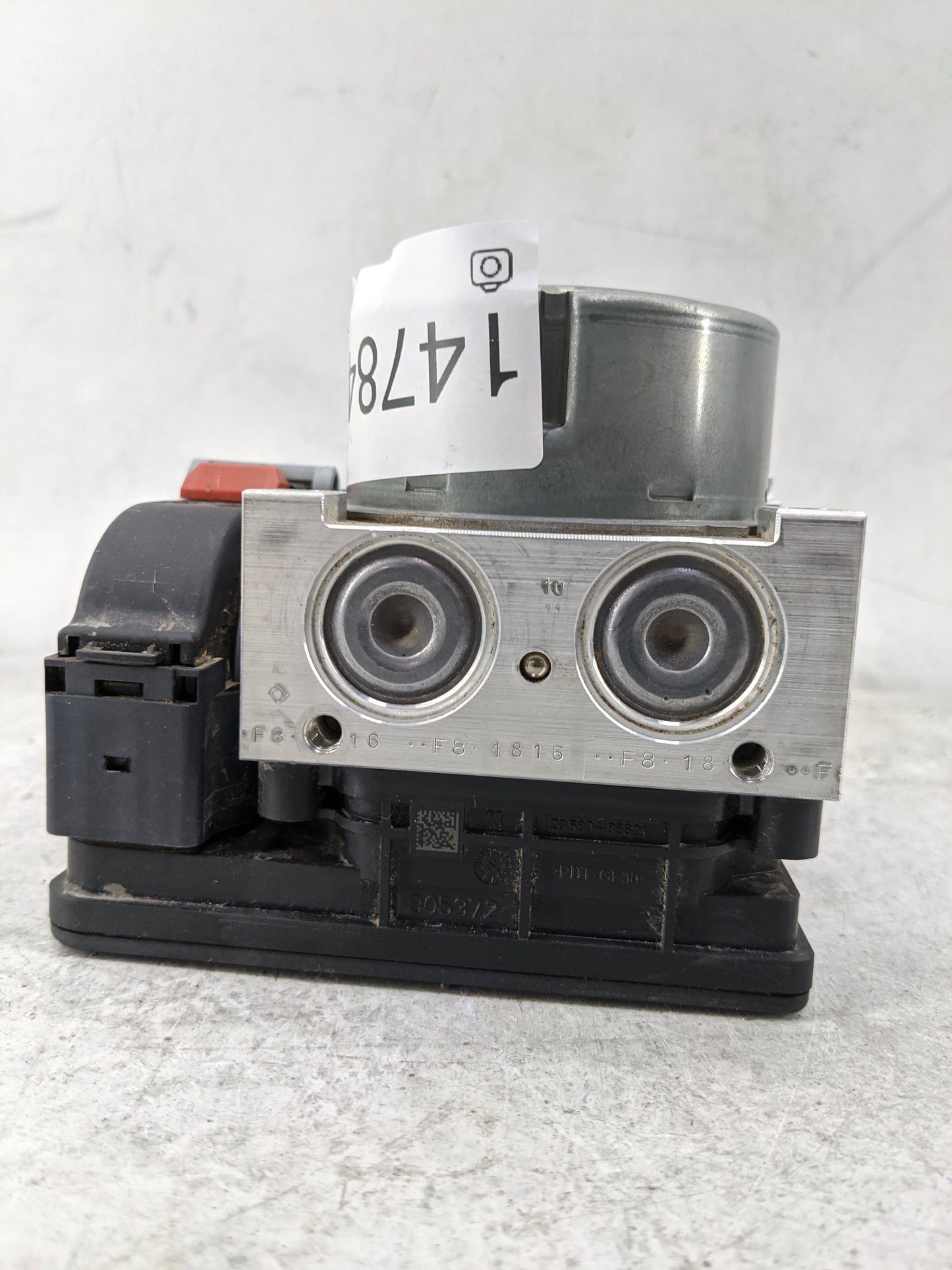2015-2016 Audi A3 ABS Pump Control Module Replacement P/N:5Q0 614 517 K 10.0220-0247.4, 5Q0 907 379 L Fits Fits 2015 2016 OE