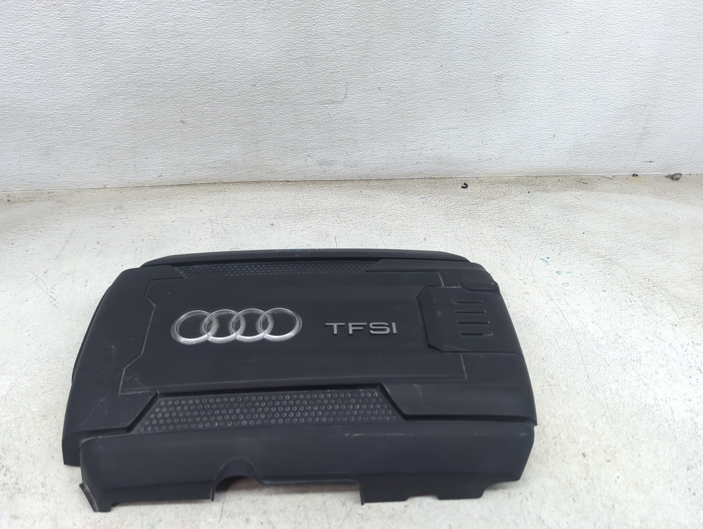 2015 Audi A3 Engine Cover Black - Oemusedautoparts1.com