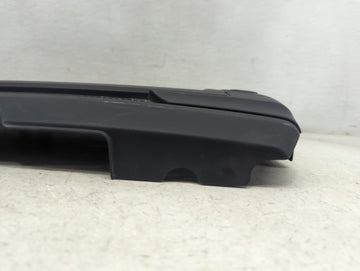 2015 Audi A3 Engine Cover Black