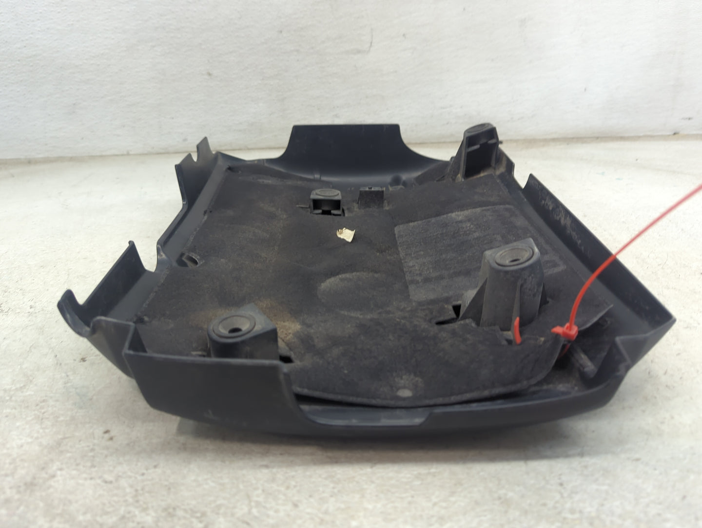 2015 Audi A3 Engine Cover Black - Oemusedautoparts1.com