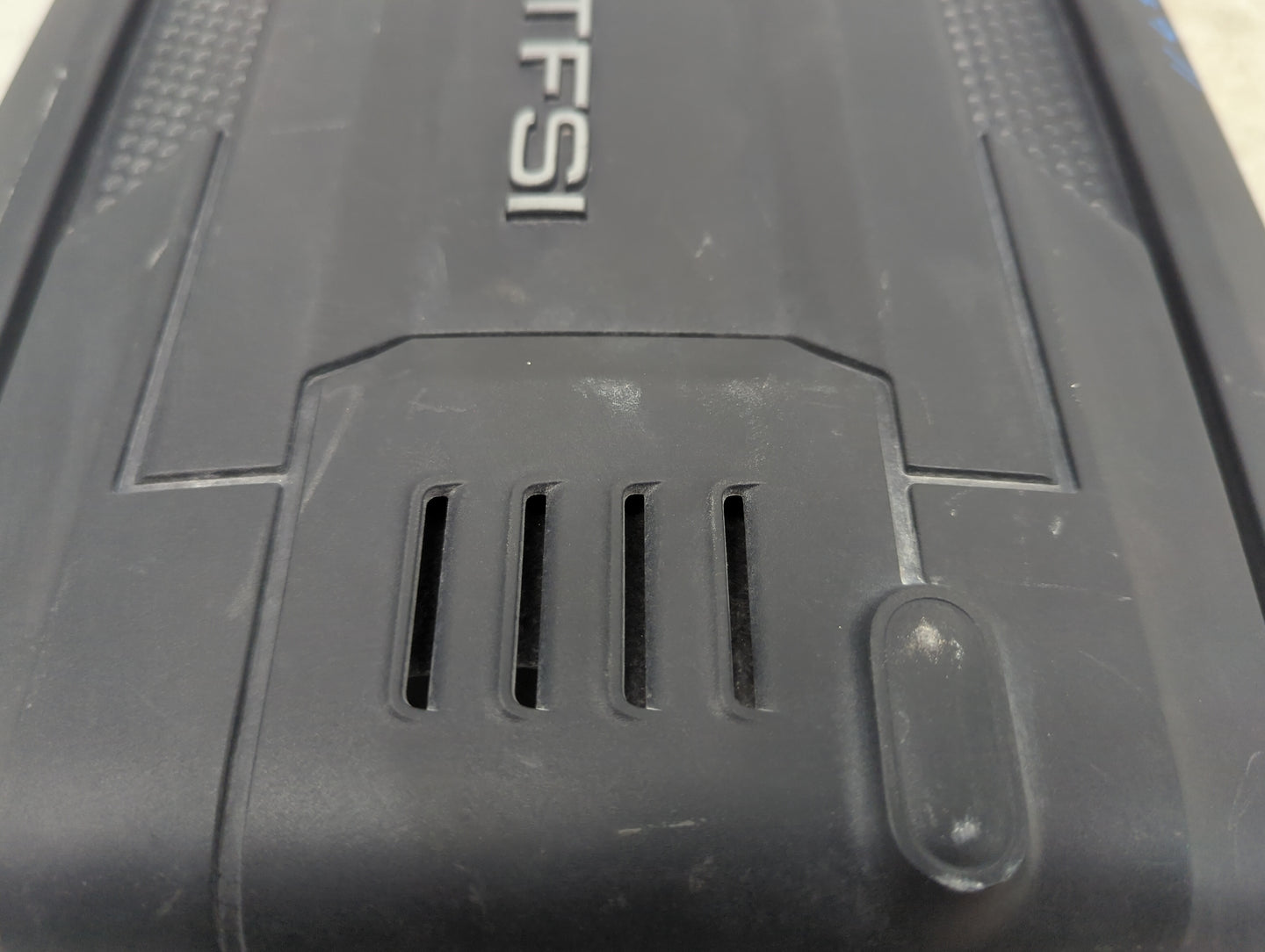 2015 Audi A3 Engine Cover Black - Oemusedautoparts1.com
