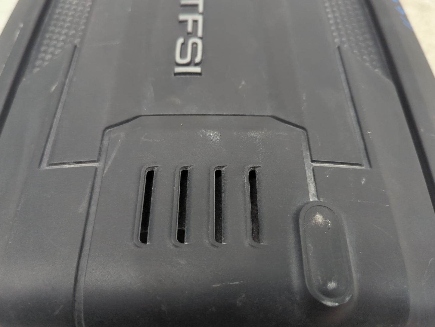 2015 Audi A3 Engine Cover Black - Oemusedautoparts1.com
