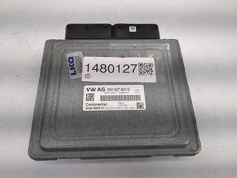 compare product 2015 Audi A3 PCM Engine Control Computer ECU ECM PCU OEM P/N:06K907425B 5WA1800401, SIMOS18.1 Fits OEM Used Auto Parts