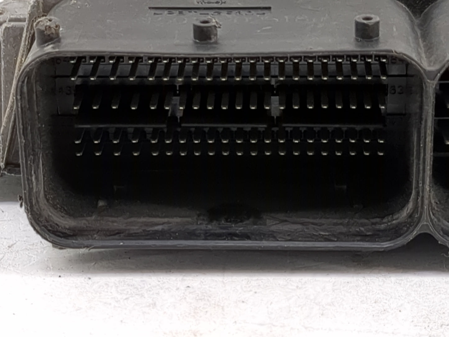 2015 Audi A3 PCM Engine Control Computer ECU ECM PCU OEM P/N:06K907425B 5WA1800401, SIMOS18.1 Fits OEM Used Auto Parts - Oem