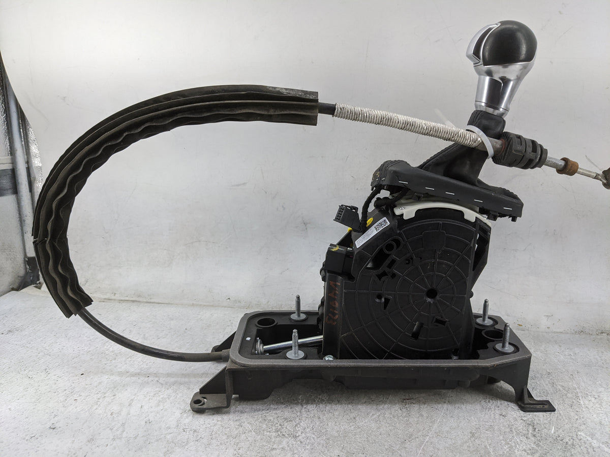 2015 Audi A3 Floor Console Assembly Shifter - Oemusedautoparts1.com