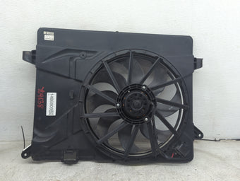 compare product 2015 Audi A3 Electric Radiator Cooling Fan Motor Assembly P/N:5Q0121205AJ 3S121A01 Fits OEM Used Auto Parts