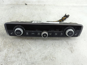 compare product 2015-2018 Audi A3 Climate Control Module Temperature AC/Heater Replacement P/N:8V0820043D Fits Fits 2015 2016 2017 2018 OEM Used Auto Parts