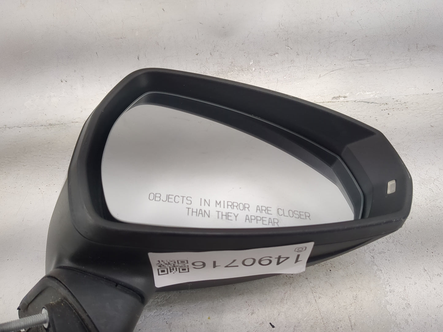 2015-2018 Audi A3 Passenger Side View Mirror - Right Door Mirror OEM Used - Oemusedautoparts1.com
