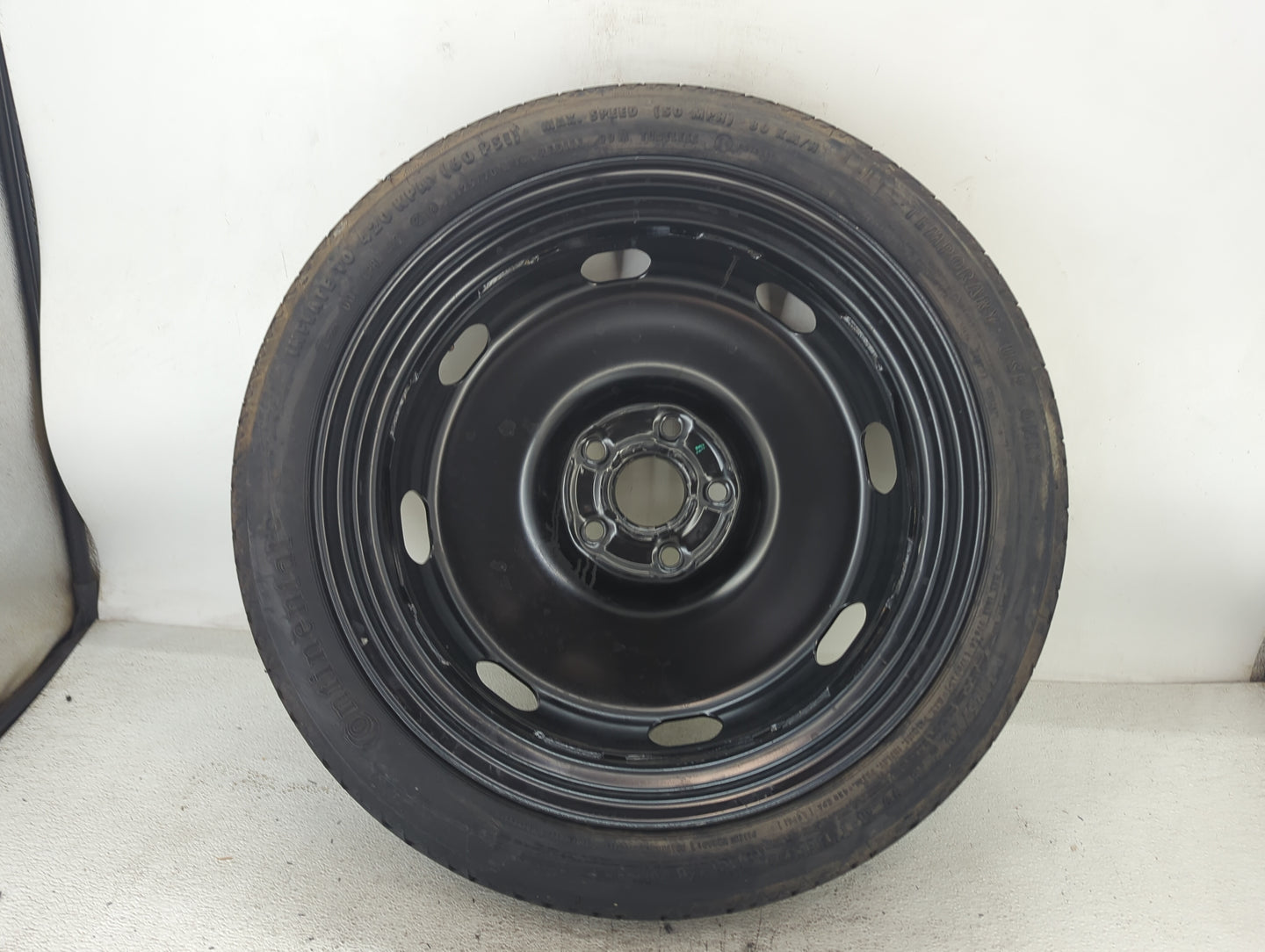 2015-2020 Audi A3 Spare Donut Tire Wheel Rim Oem - Oemusedautoparts1.com