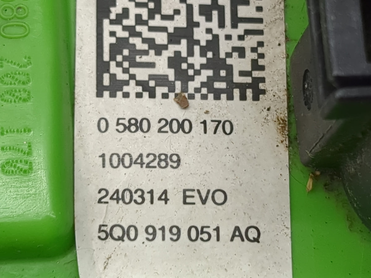 Audi A3 Electrical Gas Fuel Pump Assembly - Oemusedautoparts1.com