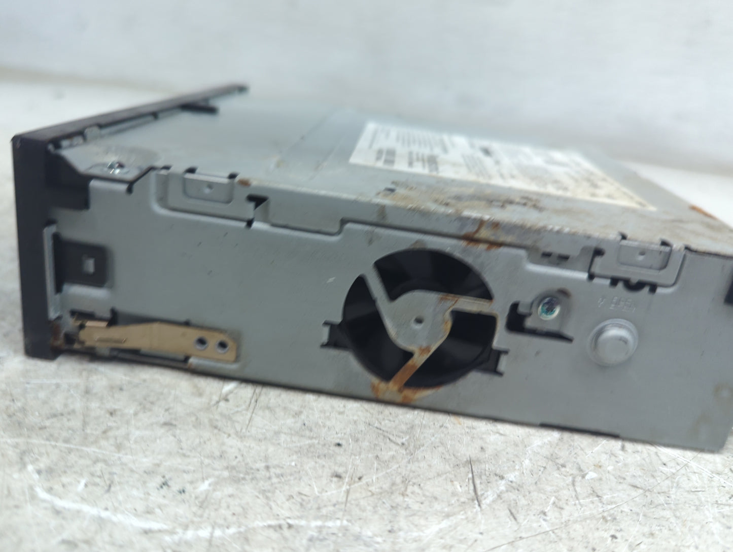 2015-2018 Audi A3 Radio AM FM Cd Player Receiver Replacement P/N:8V0035844 8V0035039, CQ-SA14E4AE Fits Fits 2015 2016 2017 2