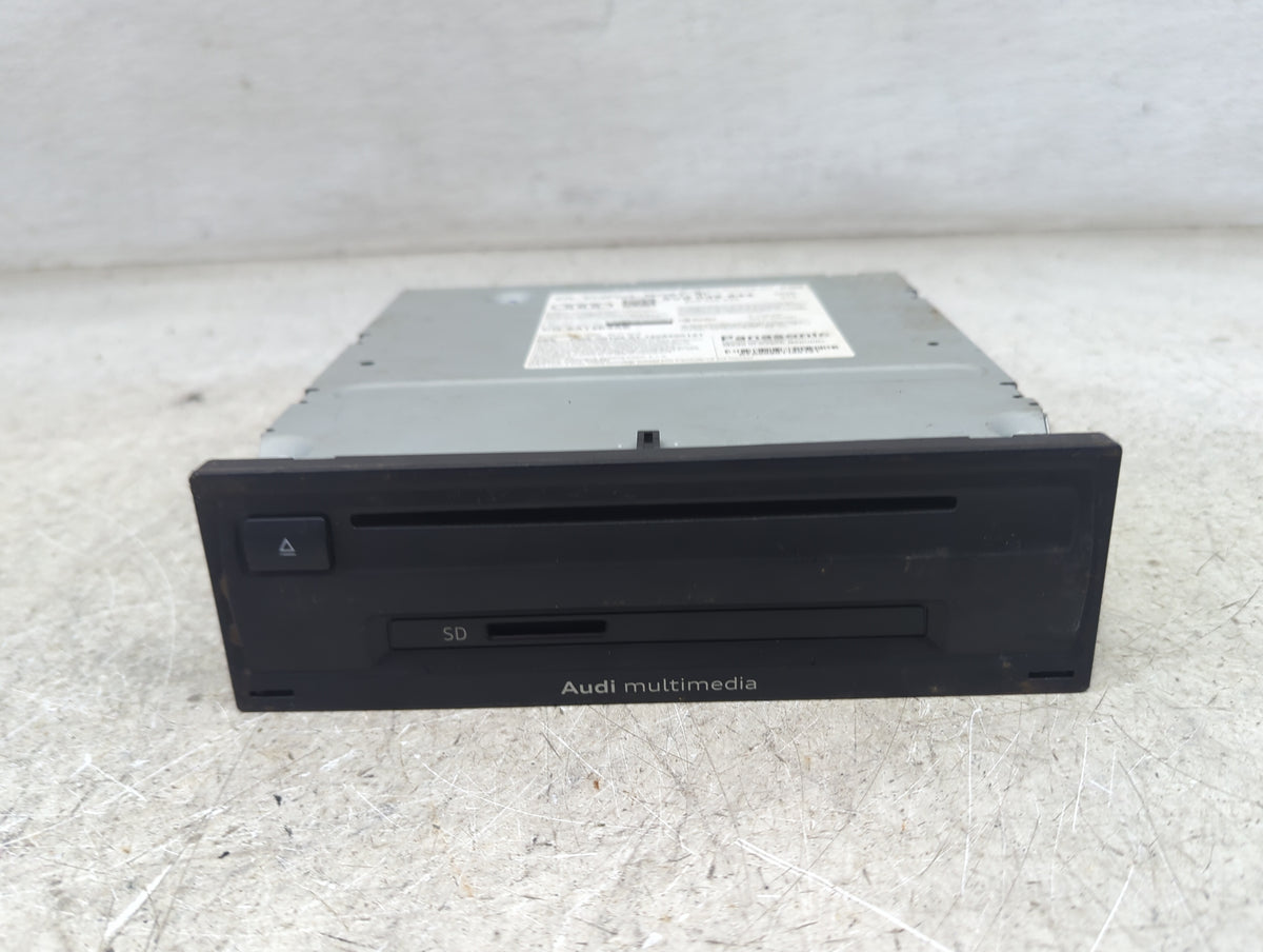2015-2018 Audi A3 Radio AM FM Cd Player Receiver Replacement P/N:8V0035844 CQ-SA14E4AE Fits Fits 2015 2016 2017 2018 OEM Use