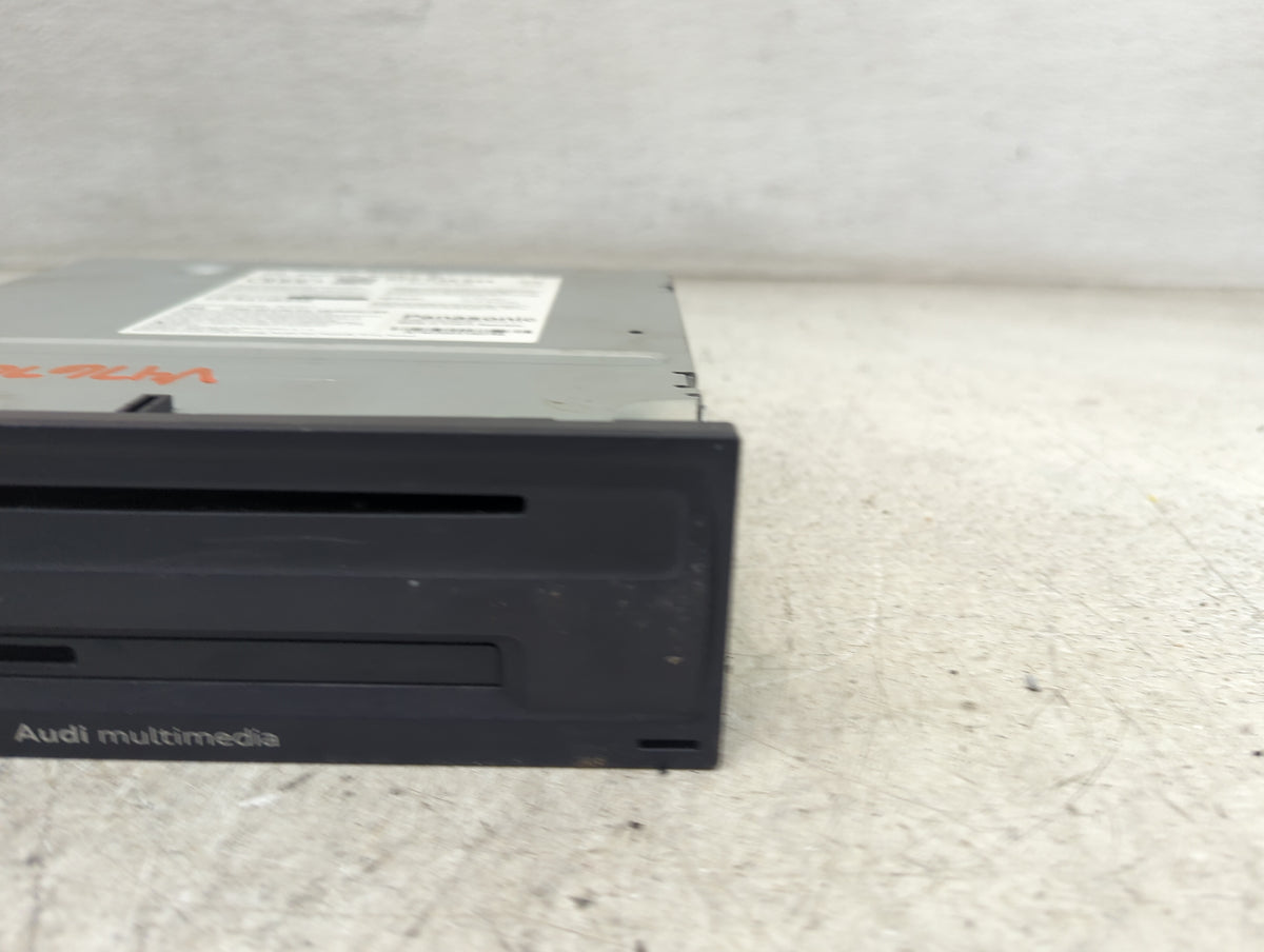 2015-2018 Audi A3 Radio AM FM Cd Player Receiver Replacement P/N:8V0035844 CQ-SA12E4AE, WUQ-MIB1 Fits Fits 2015 2016 2017 20