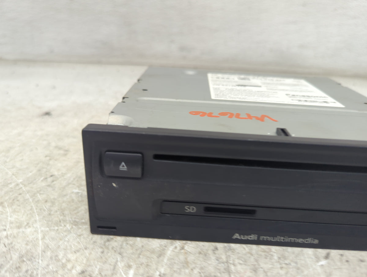 2015-2018 Audi A3 Radio AM FM Cd Player Receiver Replacement P/N:8V0035844 CQ-SA12E4AE, WUQ-MIB1 Fits Fits 2015 2016 2017 20