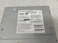 2015-2018 Audi A3 Radio AM FM Cd Player Receiver Replacement P/N:8V0035844 CQ-SA12E4AE, WUQ-MIB1 Fits Fits 2015 2016 2017 20