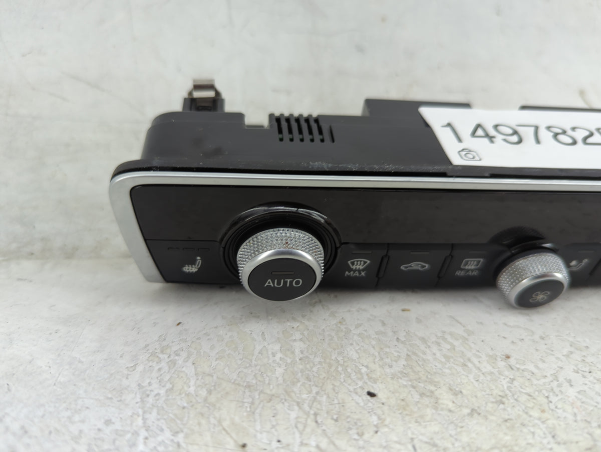 2015-2018 Audi A3 Climate Control Module Temperature AC/Heater Replacement P/N:8V0820043D Fits Fits 2015 2016 2017 2018 OEM 