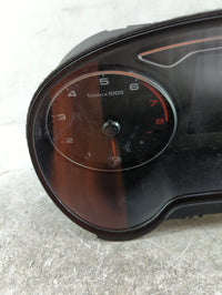 2015-2018 Audi A3 Instrument Cluster Speedometer Gauges P/N:8V0920970A KR5WFSV, 7812D-WFSV Miles: Fits Fits 2015 2016 2017 2