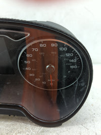 2015-2018 Audi A3 Instrument Cluster Speedometer Gauges P/N:8V0920970A KR5WFSV, 7812D-WFSV Miles: Fits Fits 2015 2016 2017 2