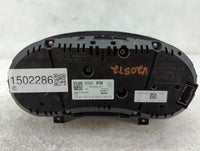 2015-2018 Audi A3 Instrument Cluster Speedometer Gauges P/N:8V0920970A KR5WFSV, 7812D-WFSV Miles: Fits Fits 2015 2016 2017 2
