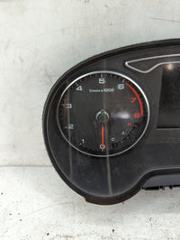 2015-2018 Audi A3 Instrument Cluster Speedometer Gauges P/N:8V0920970A KR5WFSV, 4112A-WFSV Miles: Fits Fits 2015 2016 2017 2